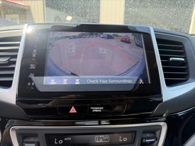 2018 Honda Ridgeline RTL-E