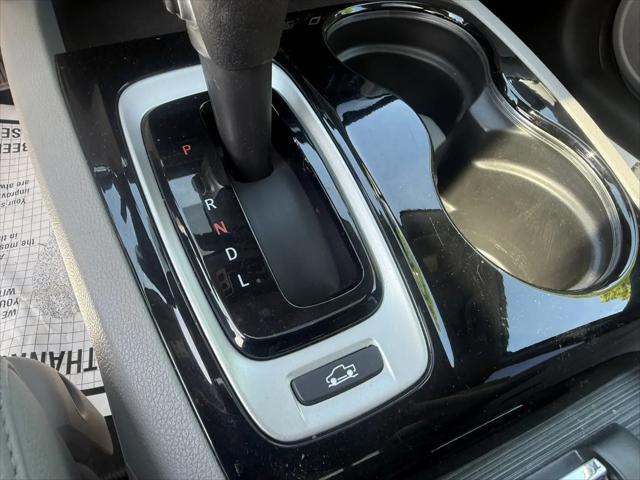 2018 Honda Ridgeline RTL-E