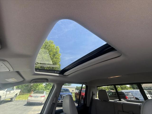 2018 Honda Ridgeline RTL-E