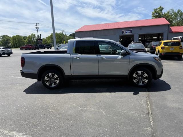2018 Honda Ridgeline RTL-E