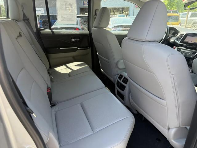 2018 Honda Ridgeline RTL-E