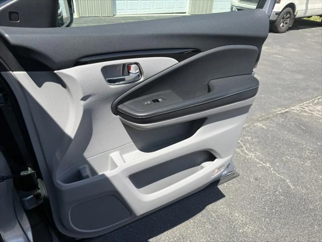 2018 Honda Ridgeline RTL-E