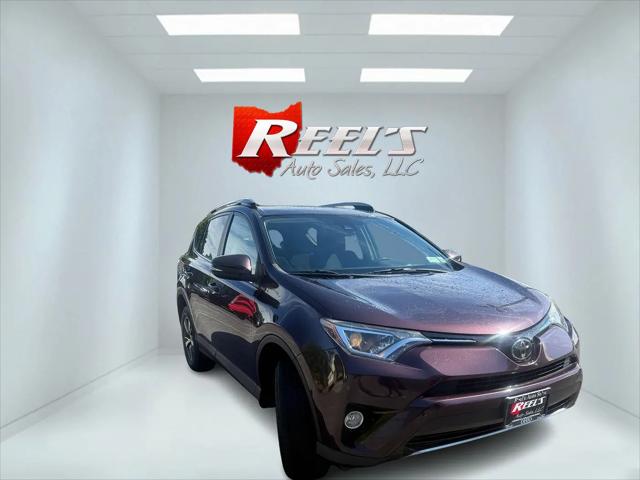 2018 Toyota RAV4 XLE