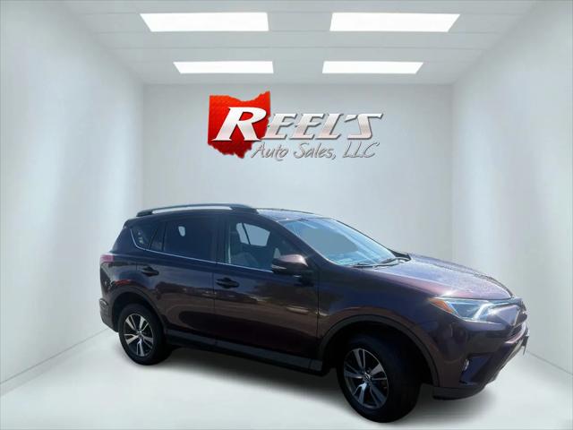 2018 Toyota RAV4 XLE