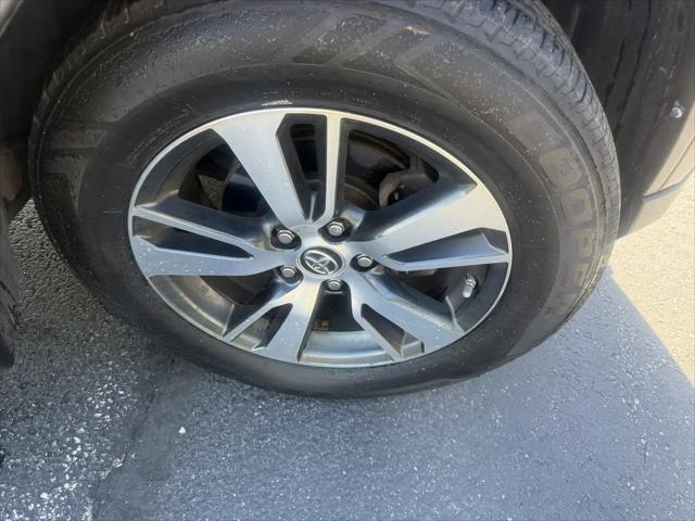 2018 Toyota RAV4 XLE