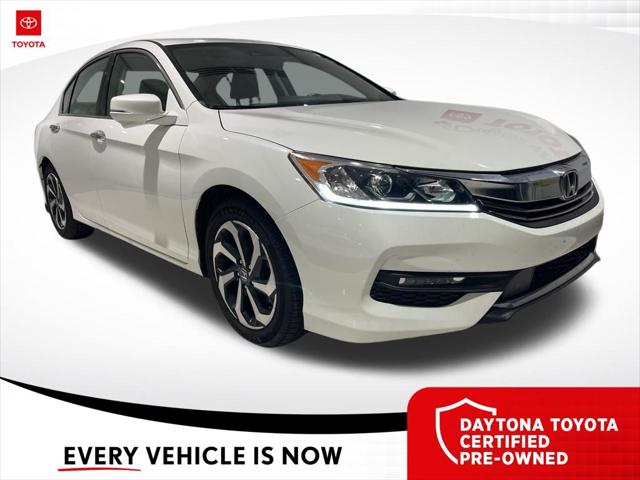 2017 Honda Accord EX-L V6 for sale in Daytona Beach, FL