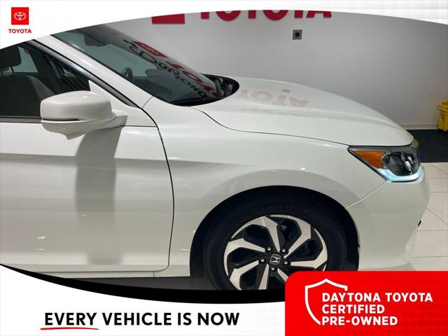 2017 Honda Accord EX-L V6