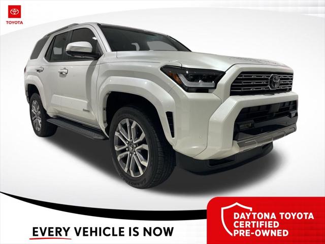 2025 Toyota 4Runner Limited for sale in Daytona Beach, FL