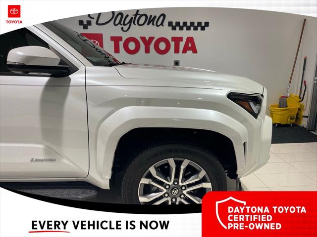 2025 Toyota 4Runner Limited