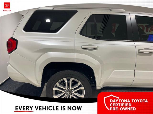 2025 Toyota 4Runner Limited