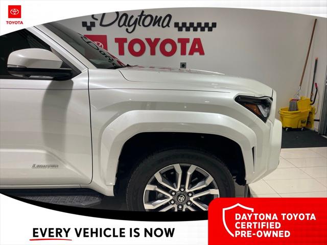 2025 Toyota 4Runner Limited