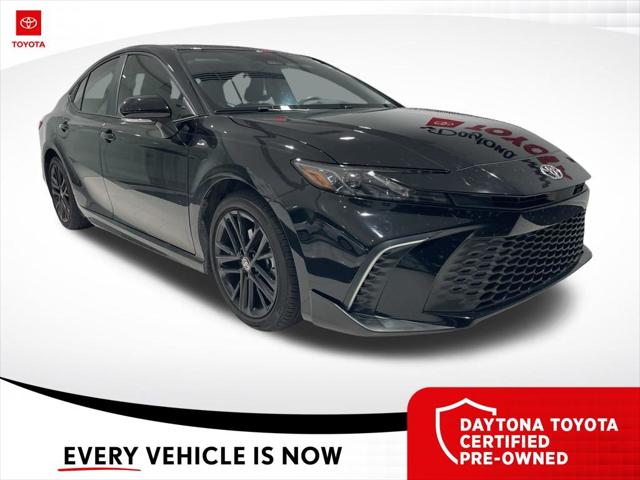 2025 Toyota Camry SE for sale in Daytona Beach, FL