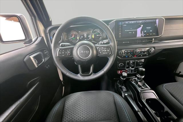 2025 Jeep Wrangler 4xe Rubicon 4xe