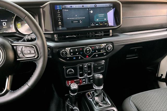 2025 Jeep Wrangler 4xe Rubicon 4xe