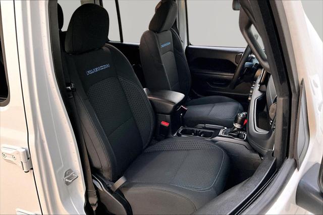 2025 Jeep Wrangler 4xe Rubicon 4xe