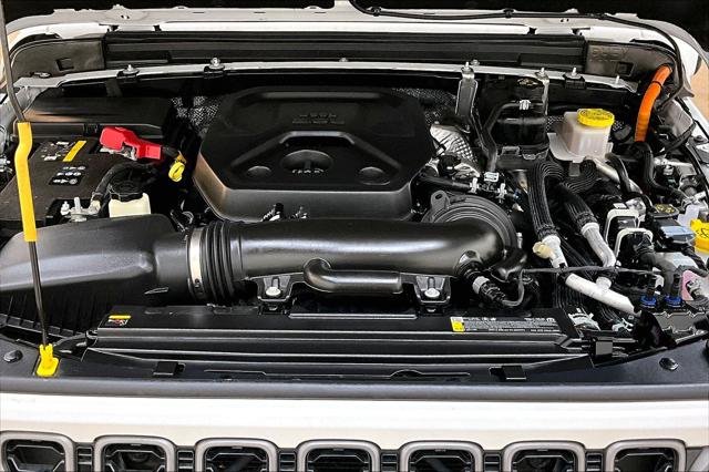 2025 Jeep Wrangler 4xe Rubicon 4xe