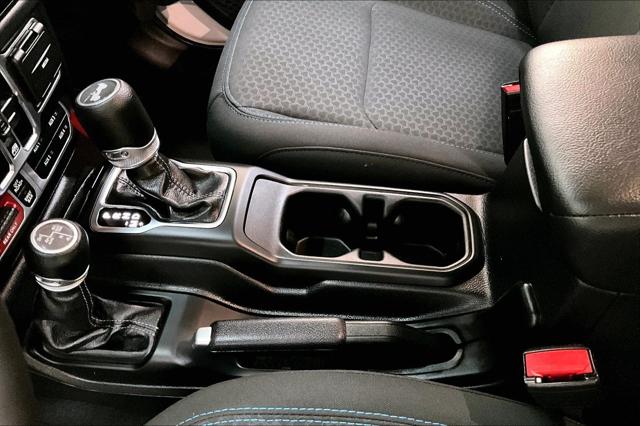 2025 Jeep Wrangler 4xe Rubicon 4xe