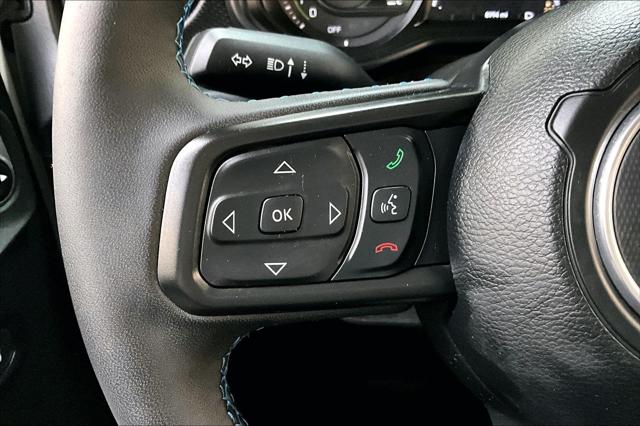 2025 Jeep Wrangler 4xe Rubicon 4xe