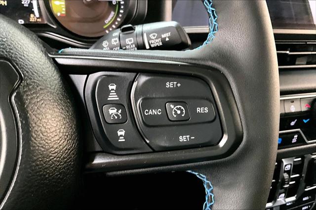 2025 Jeep Wrangler 4xe Rubicon 4xe