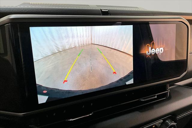 2025 Jeep Wrangler 4xe Rubicon 4xe