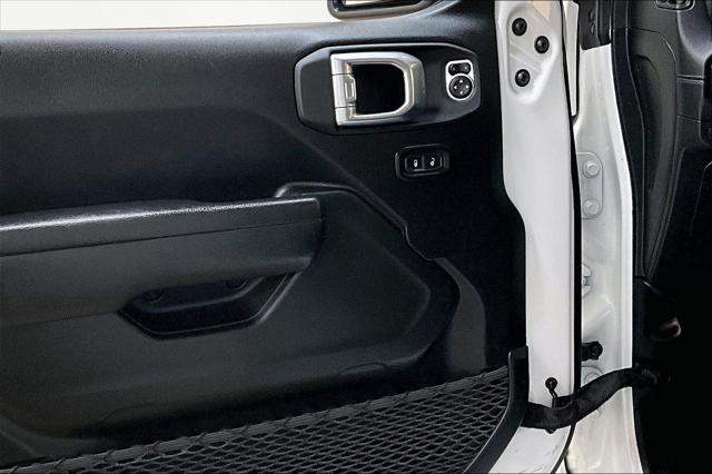 2025 Jeep Wrangler 4xe Rubicon 4xe