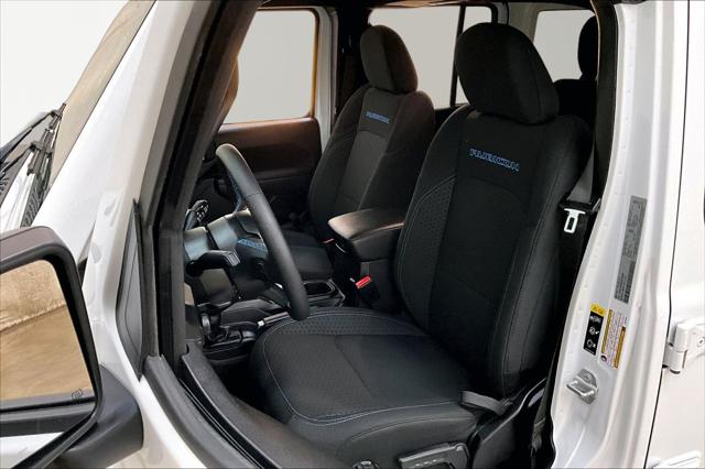 2025 Jeep Wrangler 4xe Rubicon 4xe