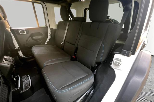 2025 Jeep Wrangler 4xe Rubicon 4xe