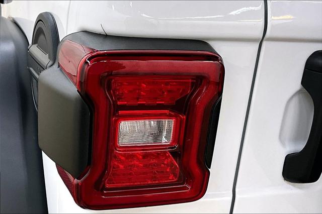 2025 Jeep Wrangler 4xe Rubicon 4xe