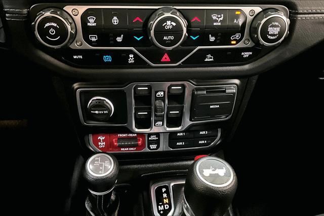 2025 Jeep Wrangler 4xe Rubicon 4xe