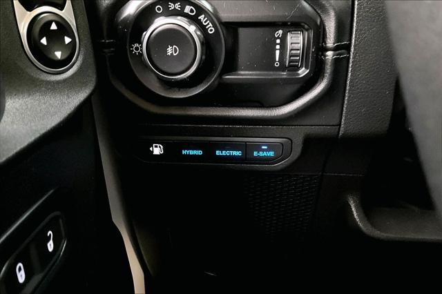 2025 Jeep Wrangler 4xe Rubicon 4xe