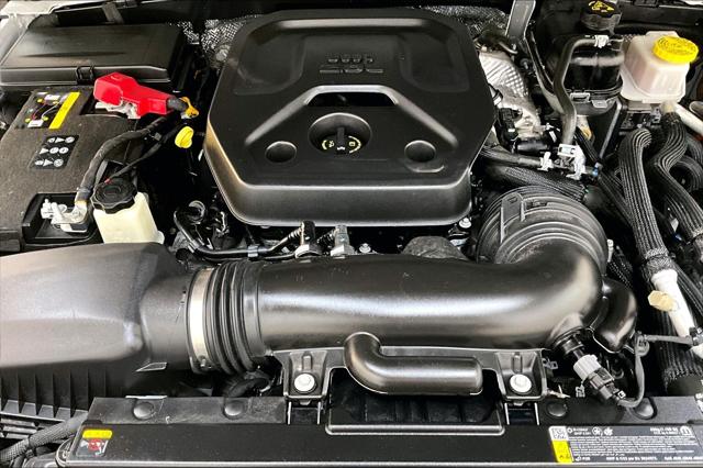 2025 Jeep Wrangler 4xe Rubicon 4xe