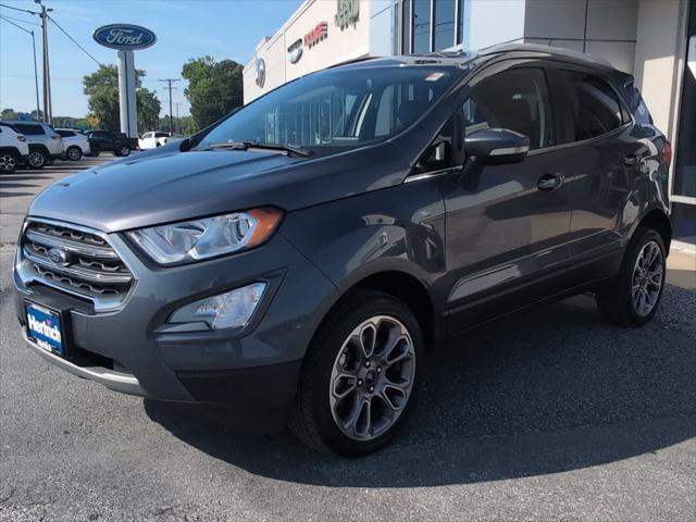 2022 Ford EcoSport Titanium 2022 Ford EcoSport Titanium