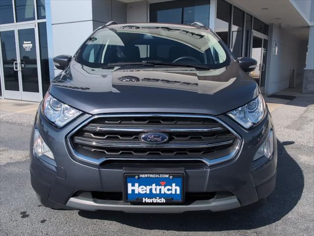 2022 Ford EcoSport Titanium 2022 Ford EcoSport Titanium