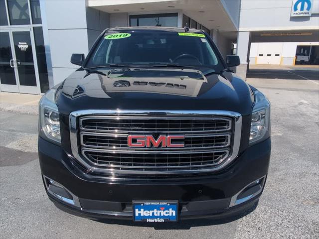 2019 GMC Yukon SLE 2019 GMC Yukon SLE