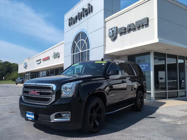 2019 GMC Yukon SLE 2019 GMC Yukon SLE