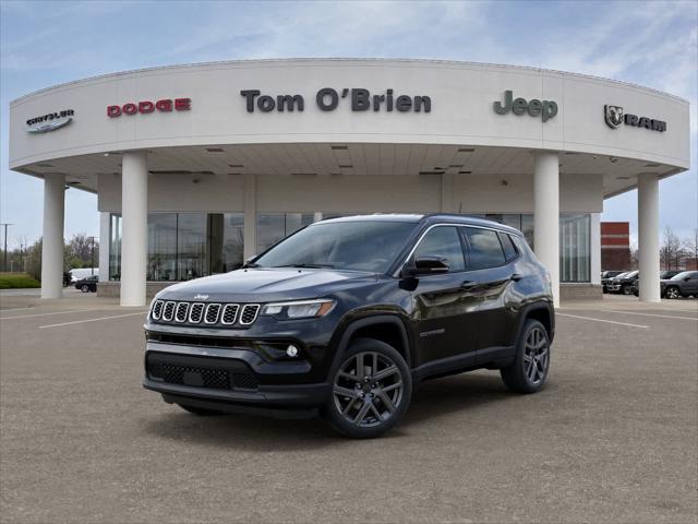 2026 Jeep Compass COMPASS LIMITED ALTITUDE 4X4