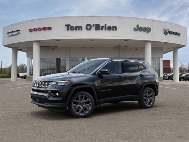 2026 Jeep Compass COMPASS LIMITED ALTITUDE 4X4