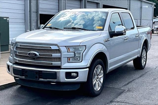 2015 Ford F-150 XL