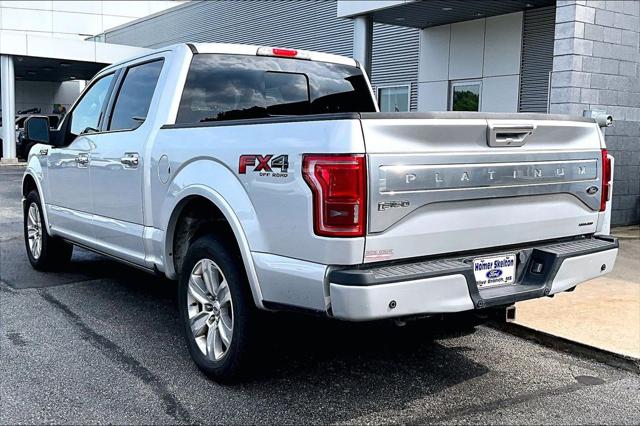 2015 Ford F-150 XL