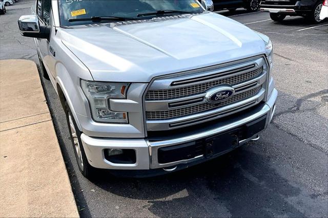 2015 Ford F-150 XL