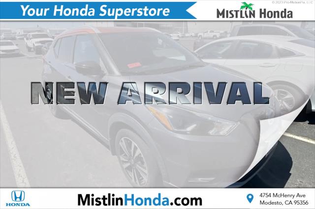 2020 Nissan Kicks SR Xtronic CVT for sale in Modesto, CA