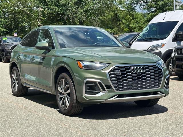 2023 Audi Q5 Sportback Premium Plus 45 TFSI S line quattro S tronic for sale in Little Falls, NJ