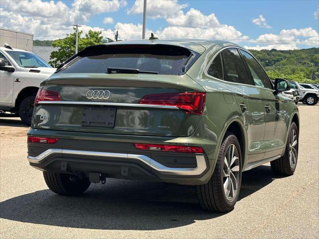 2023 Audi Q5 Sportback Premium Plus 45 TFSI S line quattro S tronic