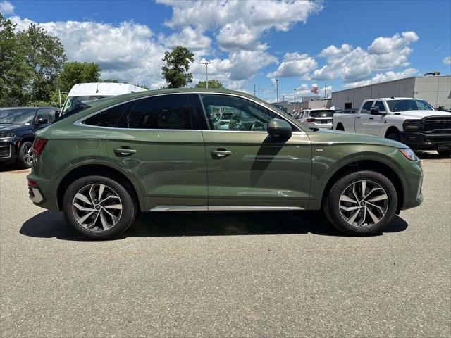 2023 Audi Q5 Sportback Premium Plus 45 TFSI S line quattro S tronic