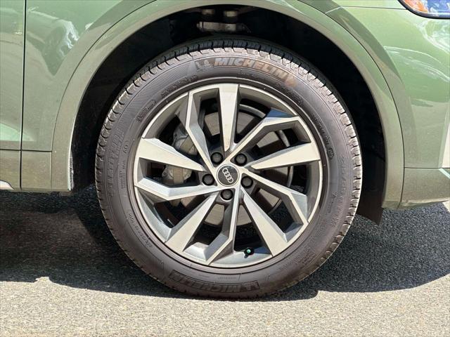 2023 Audi Q5 Sportback Premium Plus 45 TFSI S line quattro S tronic