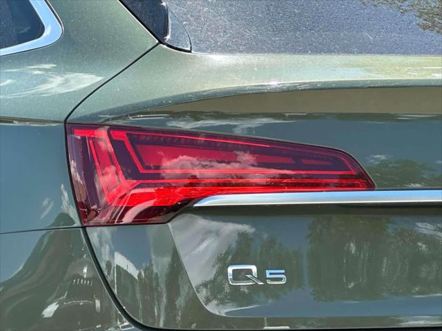 2023 Audi Q5 Sportback Premium Plus 45 TFSI S line quattro S tronic