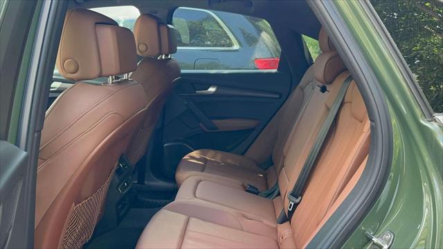 2023 Audi Q5 Sportback Premium Plus 45 TFSI S line quattro S tronic
