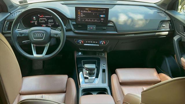 2023 Audi Q5 Sportback Premium Plus 45 TFSI S line quattro S tronic
