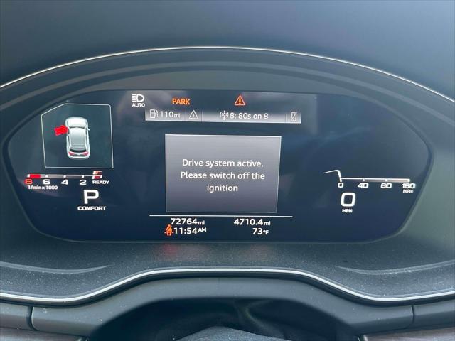 2023 Audi Q5 Sportback Premium Plus 45 TFSI S line quattro S tronic