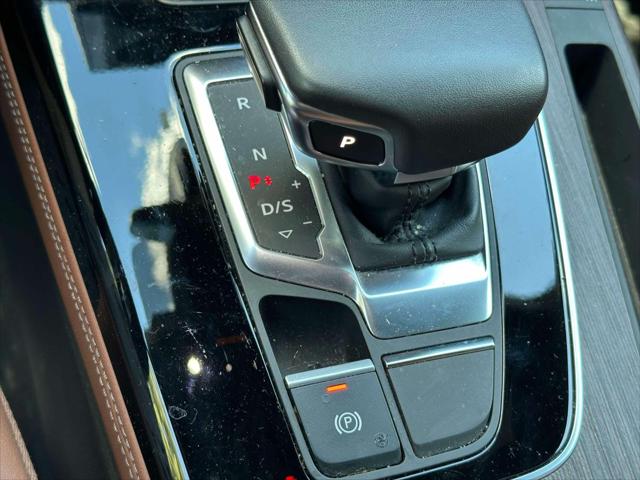 2023 Audi Q5 Sportback Premium Plus 45 TFSI S line quattro S tronic